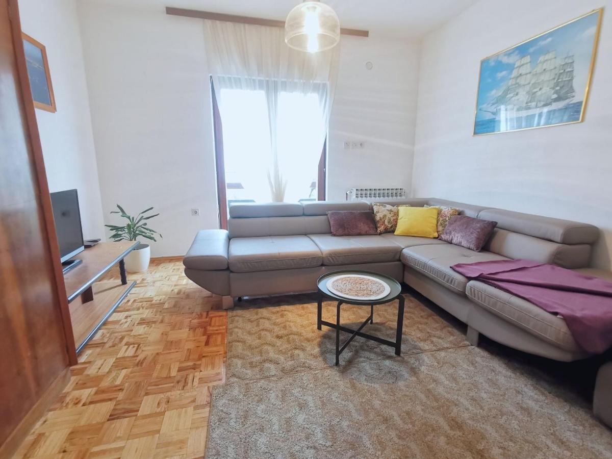 Apartments Marijana Водице Экстерьер фото