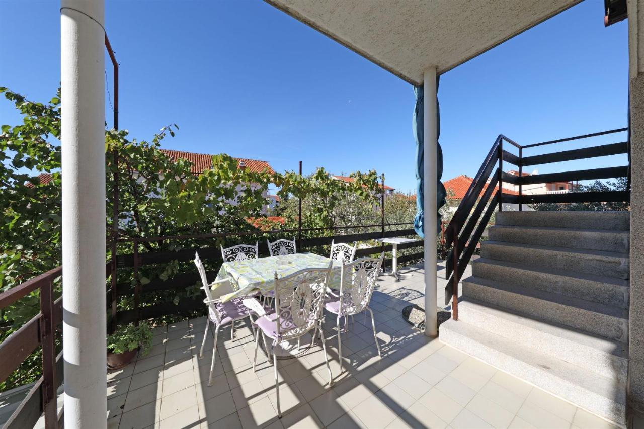 Apartments Marijana Водице Экстерьер фото