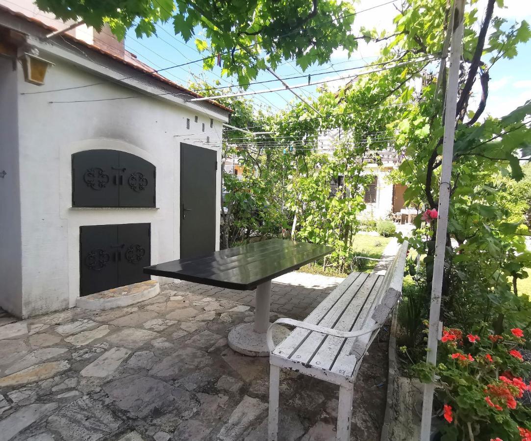 Apartments Marijana Водице Экстерьер фото