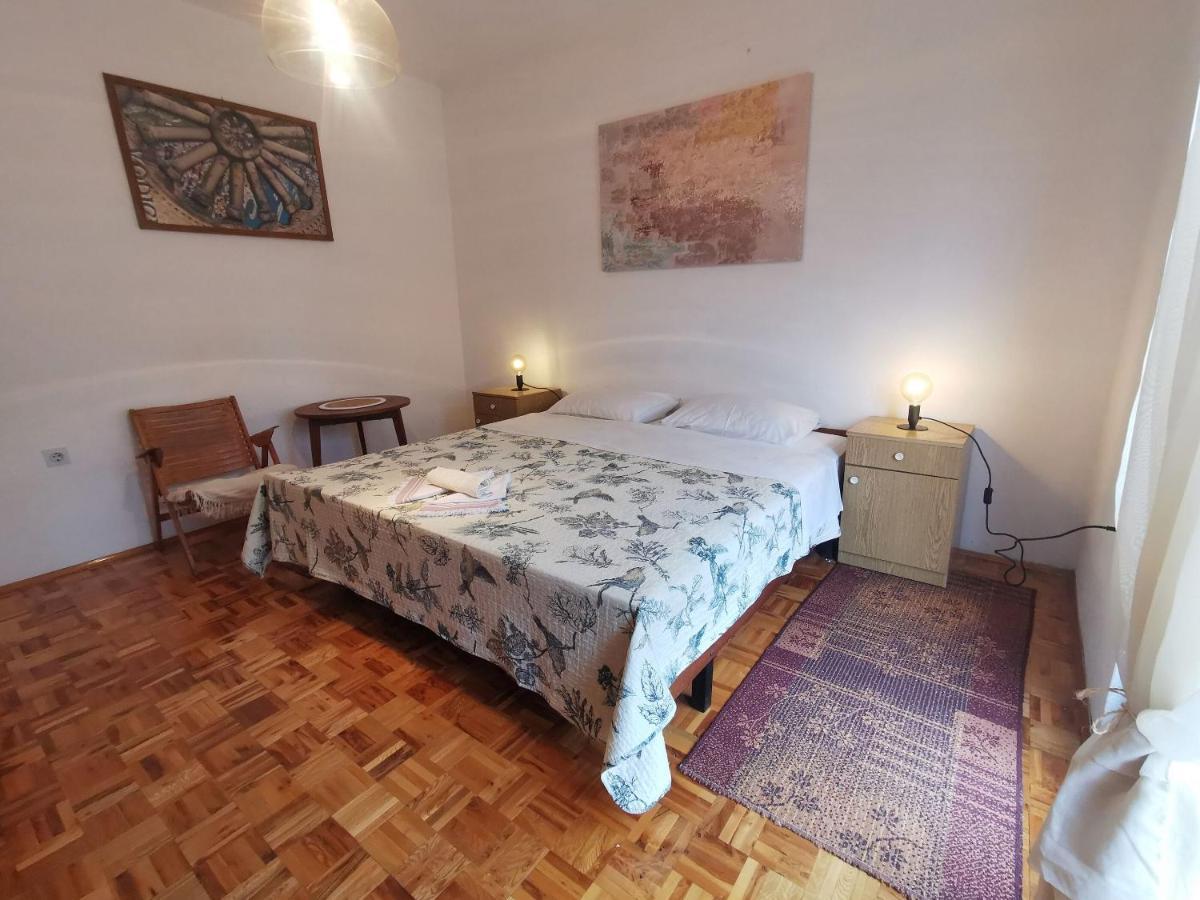 Apartments Marijana Водице Экстерьер фото