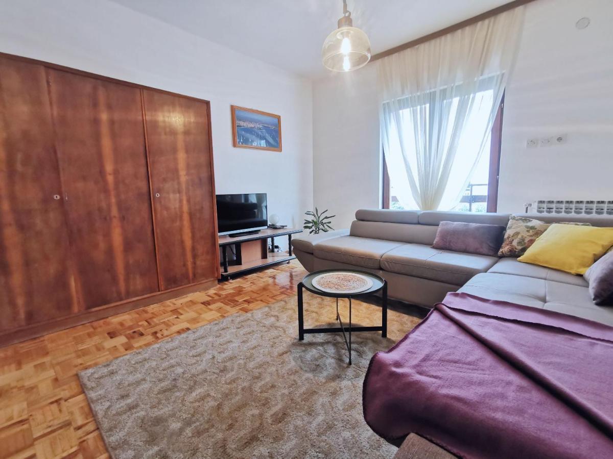 Apartments Marijana Водице Экстерьер фото