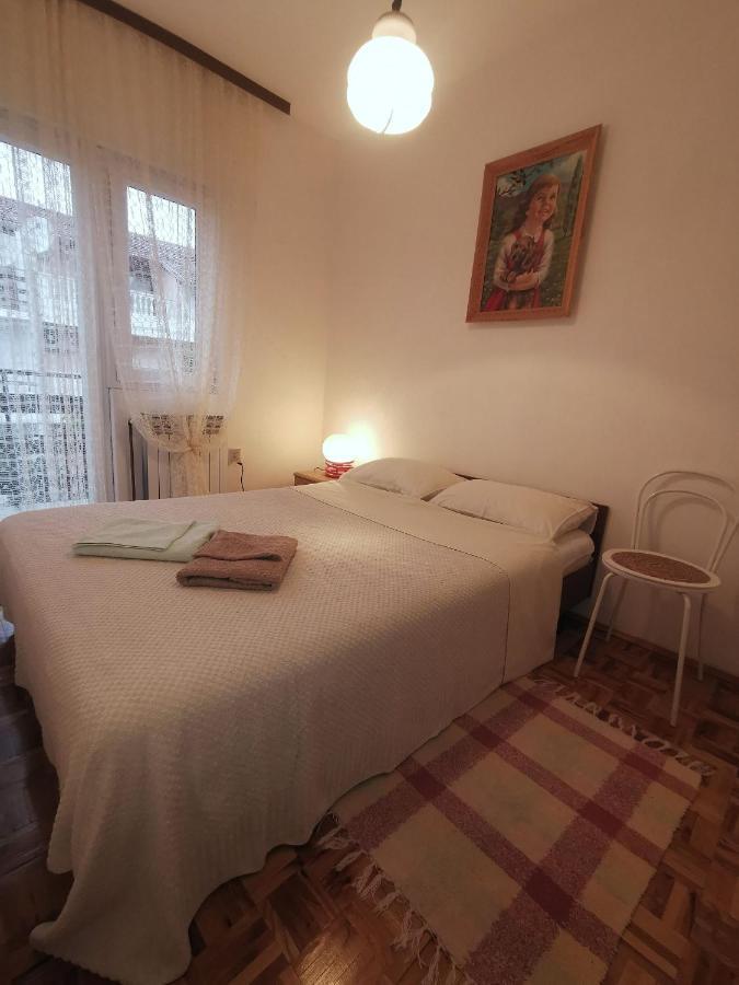 Apartments Marijana Водице Экстерьер фото