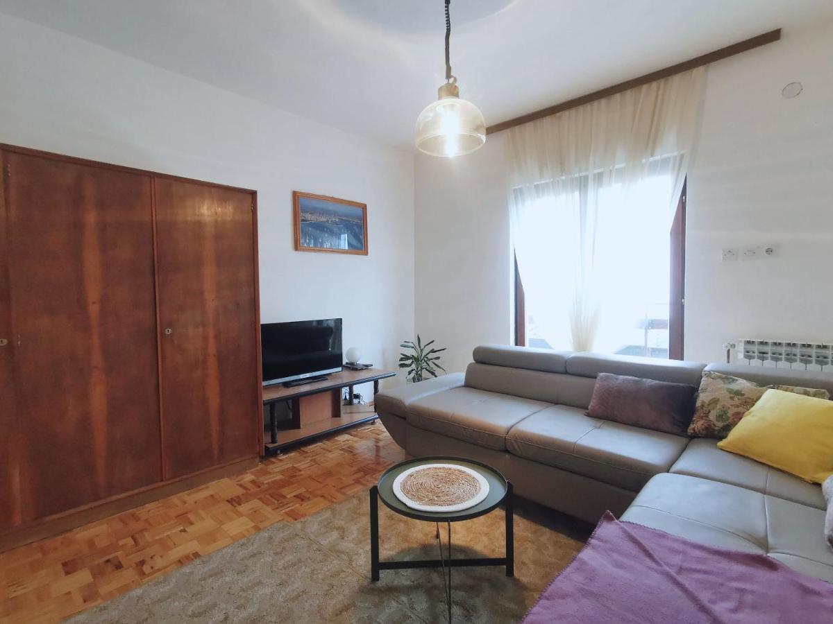 Apartments Marijana Водице Экстерьер фото