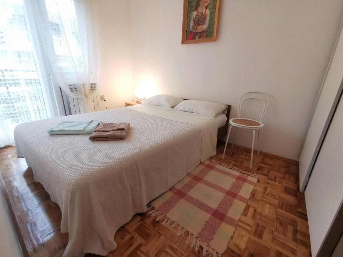 Apartments Marijana Водице Экстерьер фото
