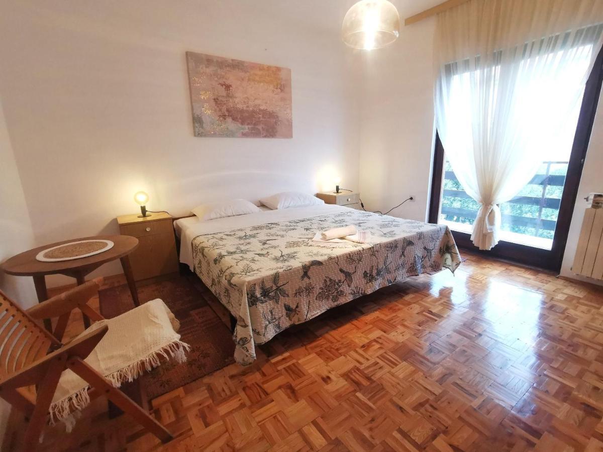 Apartments Marijana Водице Экстерьер фото