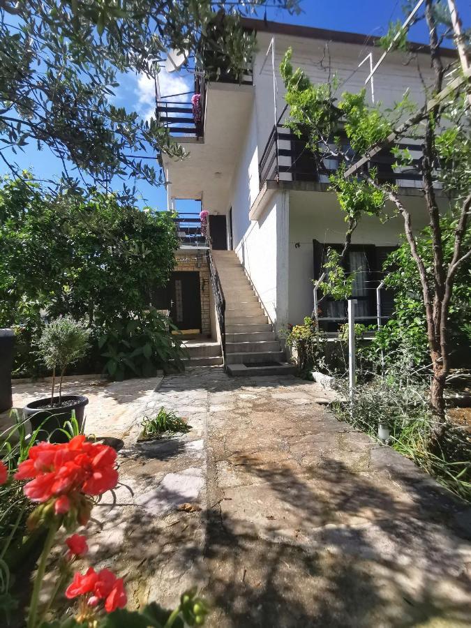 Apartments Marijana Водице Экстерьер фото