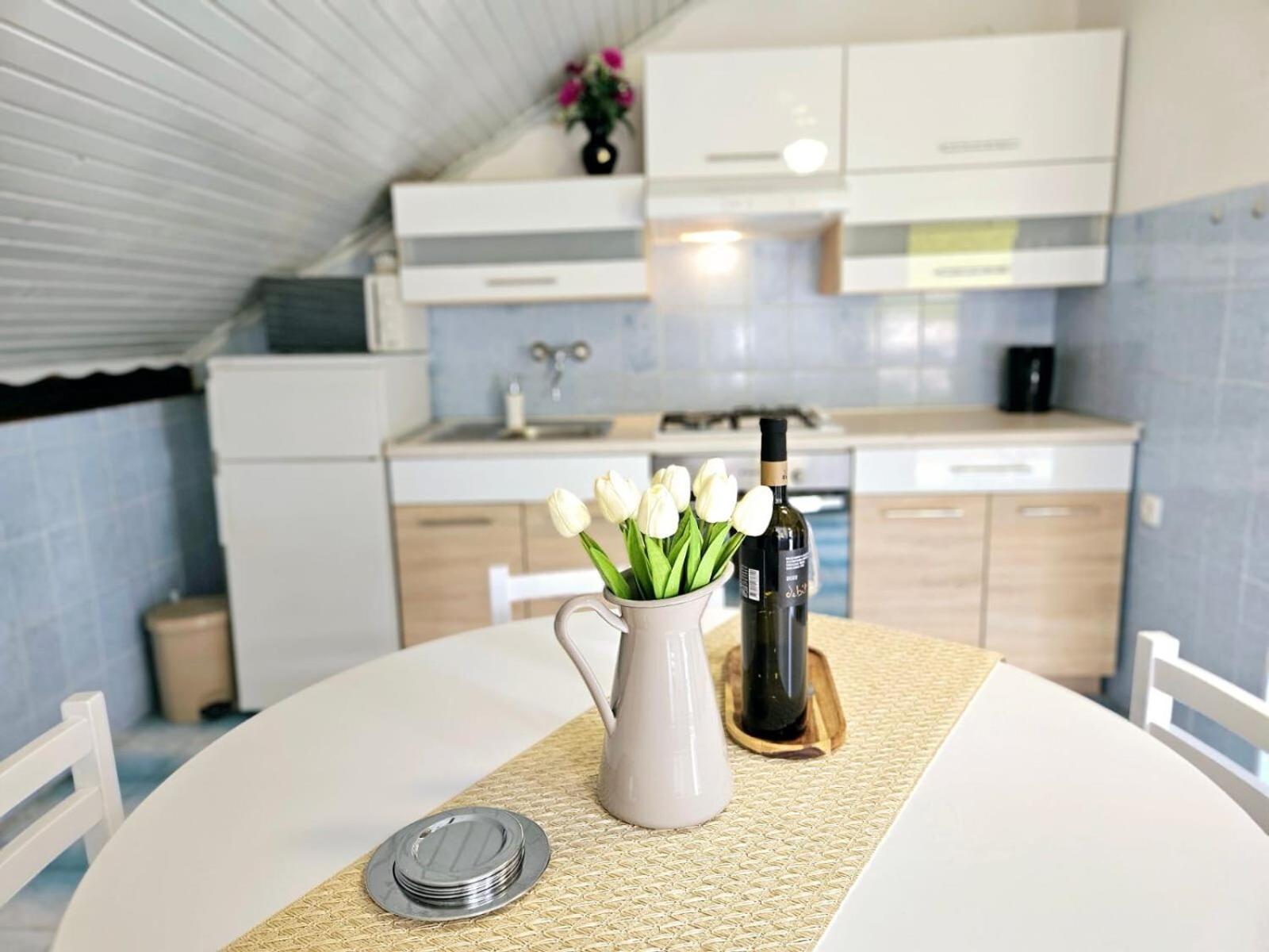 Apartments Marijana Водице Экстерьер фото