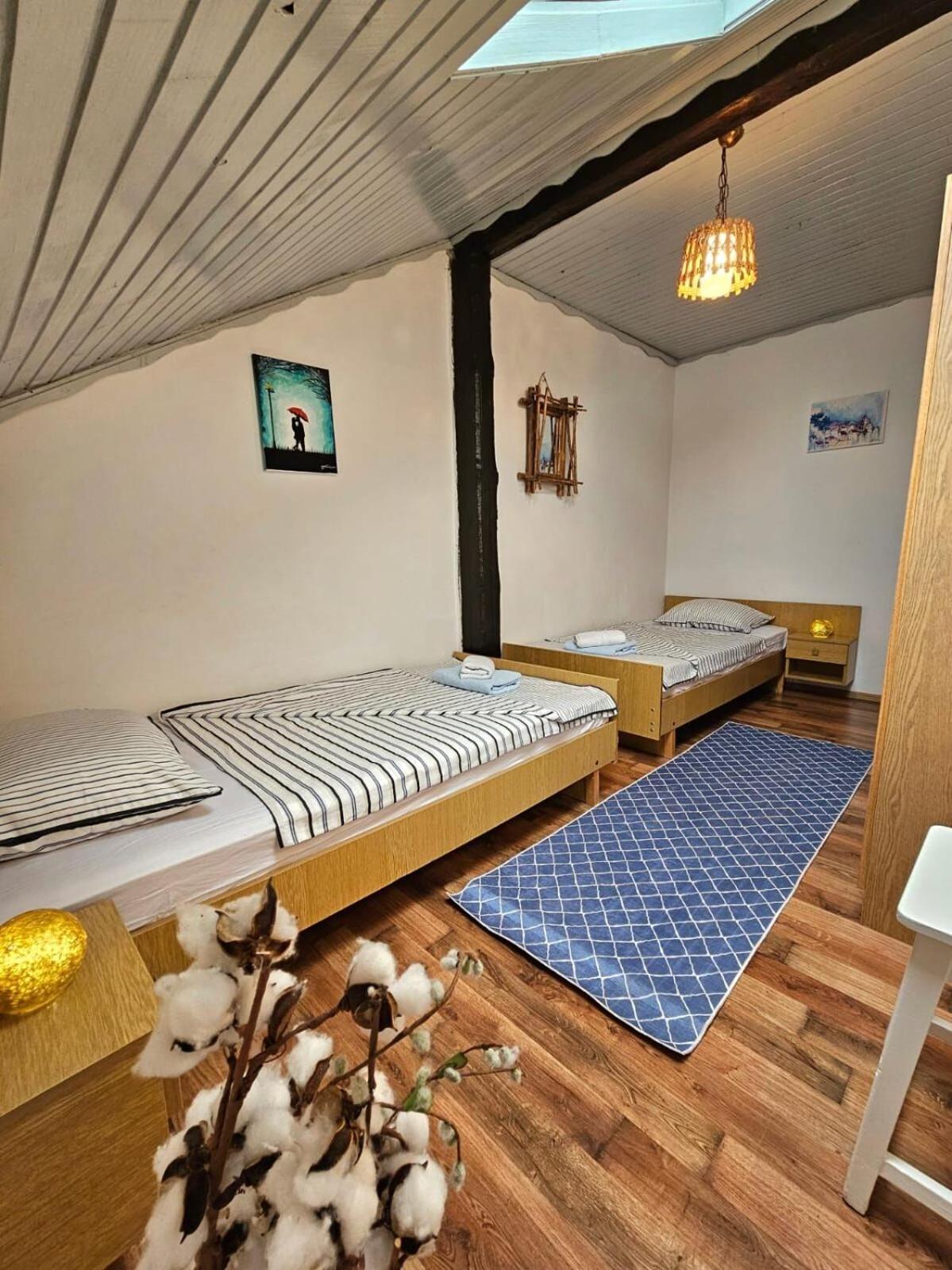 Apartments Marijana Водице Экстерьер фото