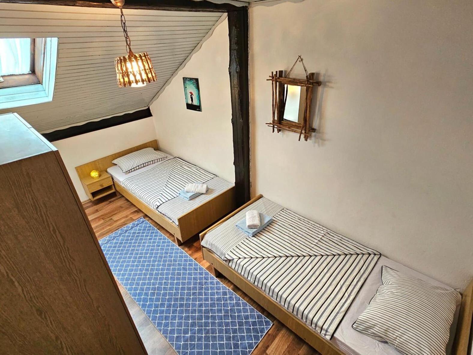 Apartments Marijana Водице Экстерьер фото