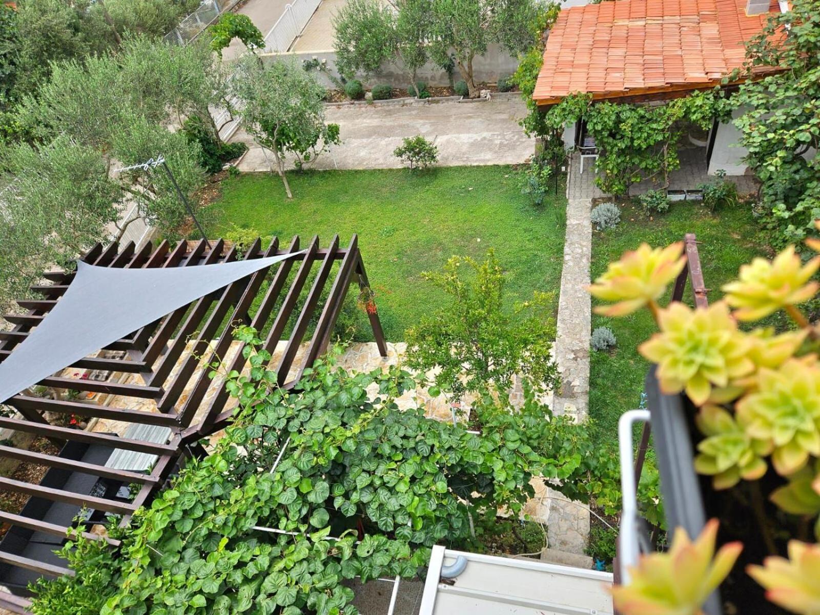Apartments Marijana Водице Экстерьер фото