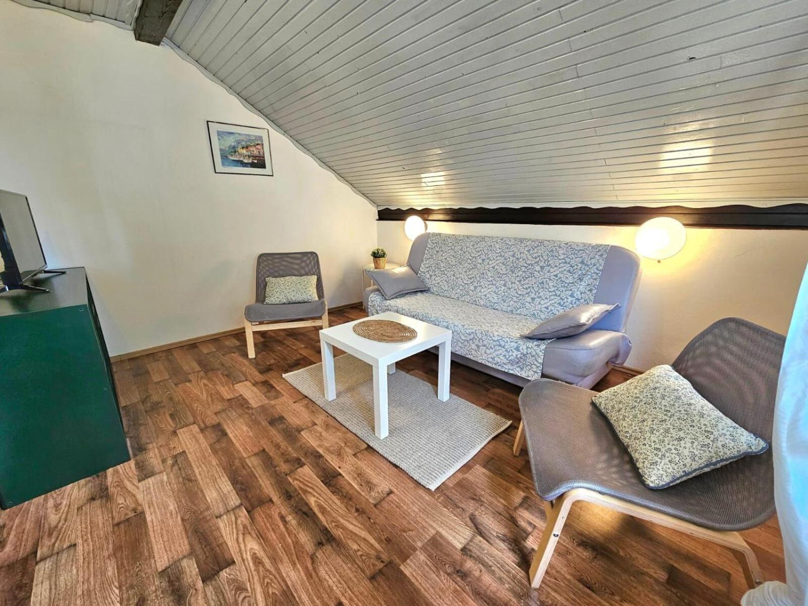 Apartments Marijana Водице Экстерьер фото