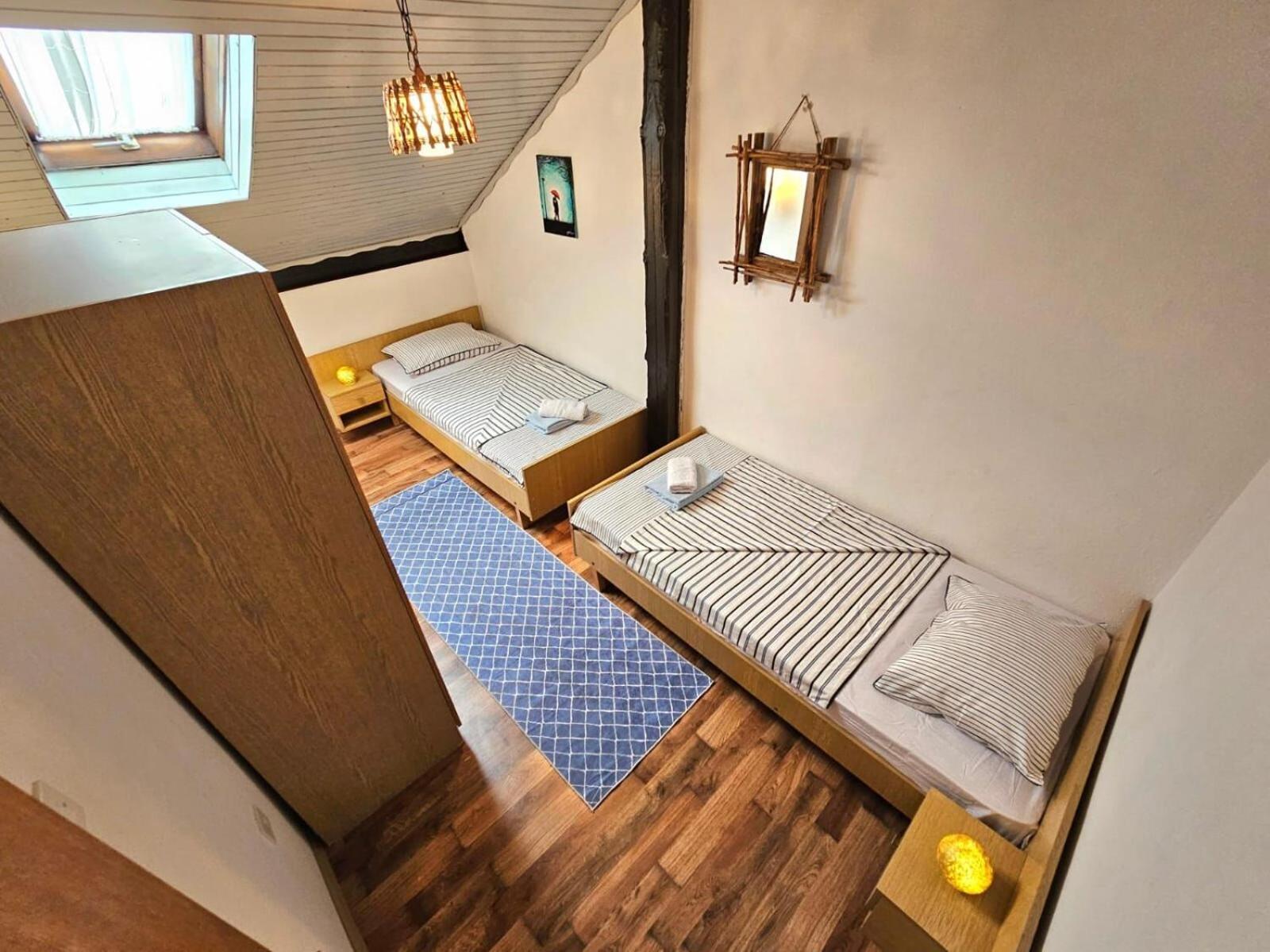 Apartments Marijana Водице Экстерьер фото