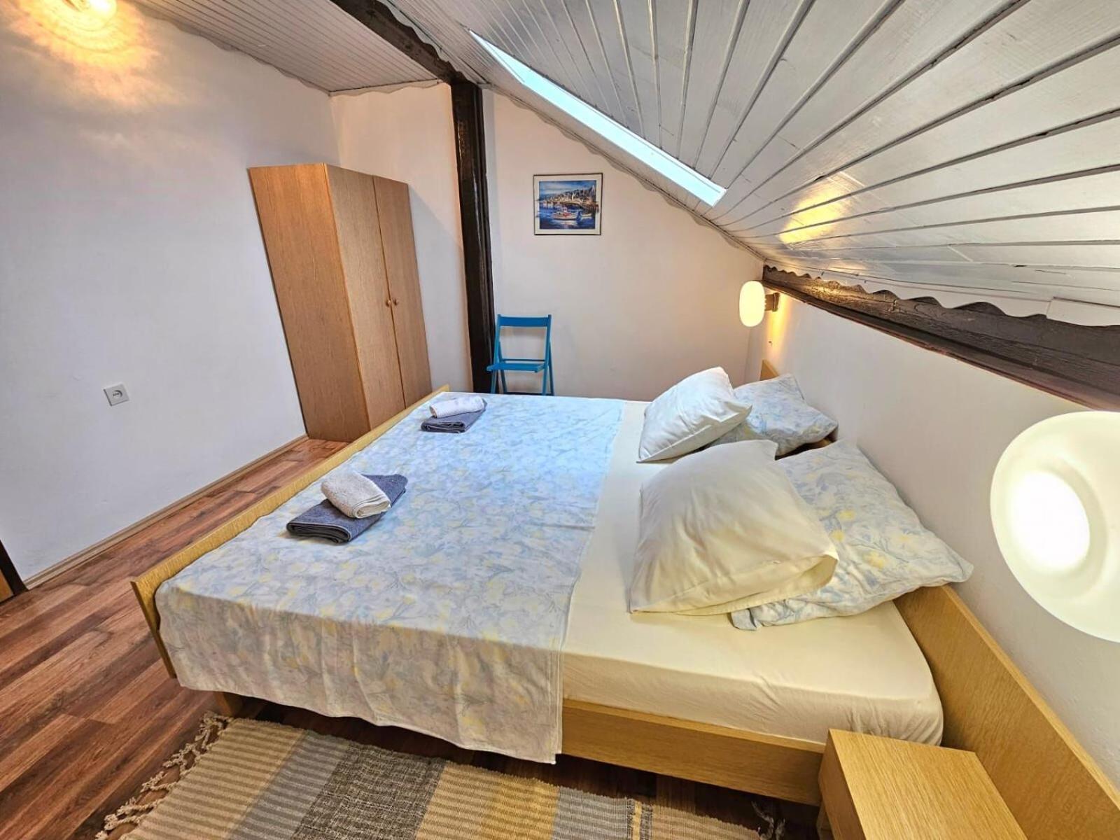 Apartments Marijana Водице Экстерьер фото