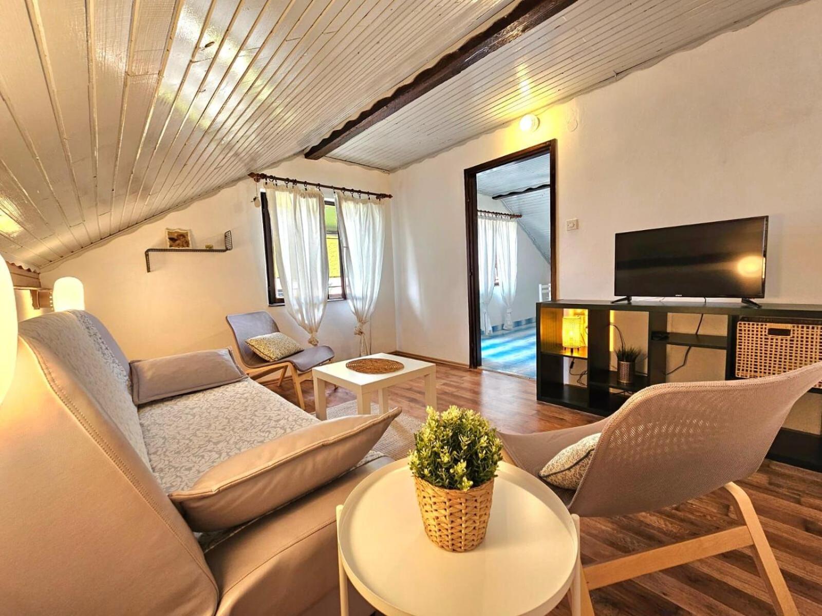 Apartments Marijana Водице Экстерьер фото