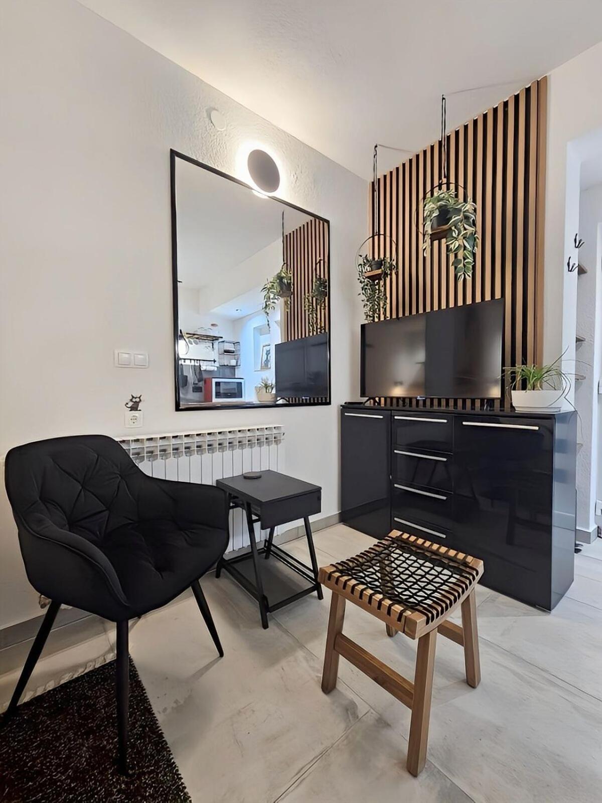 Apartments Marijana Водице Экстерьер фото
