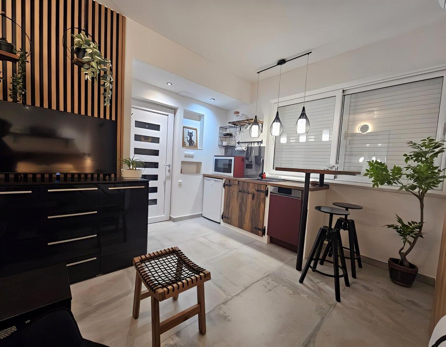 Apartments Marijana Водице Экстерьер фото