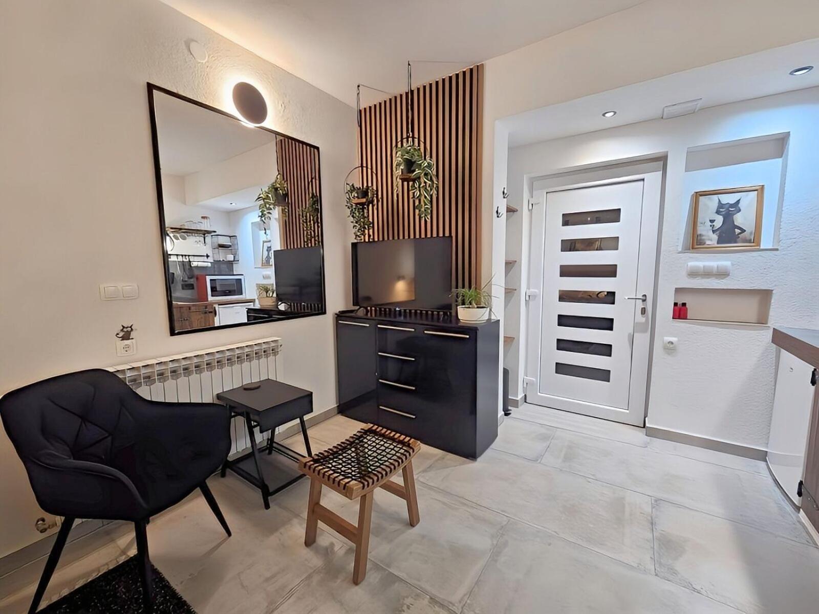 Apartments Marijana Водице Экстерьер фото