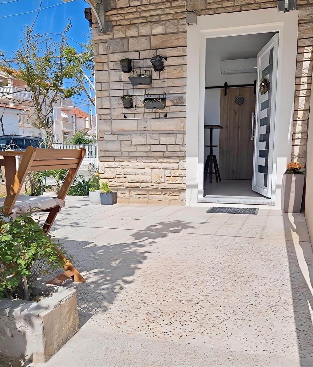 Apartments Marijana Водице Экстерьер фото