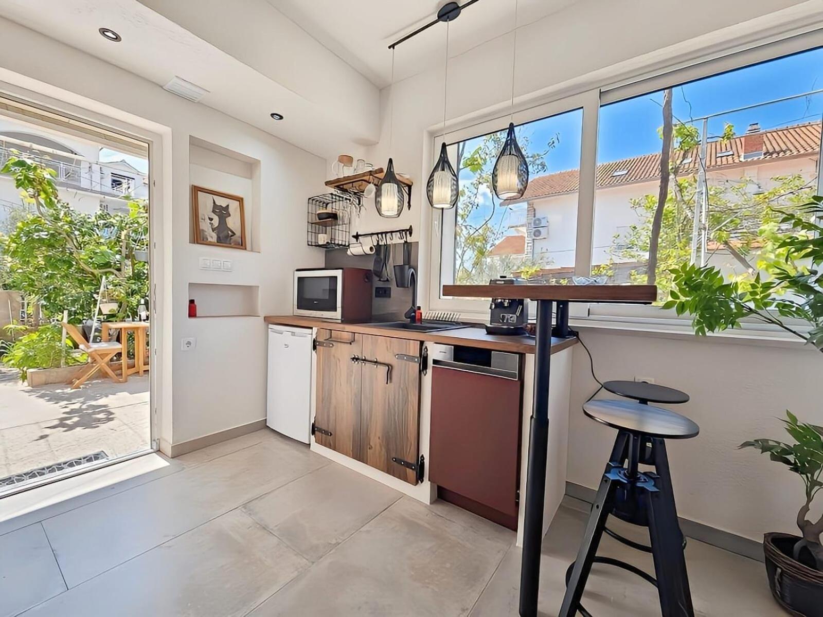 Apartments Marijana Водице Экстерьер фото